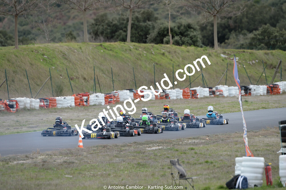 10 & 11/02/2018 : Trophée Gangeois MagicKart 2018 à Ganges (Photos Antoine Camblor) 2018 — karting