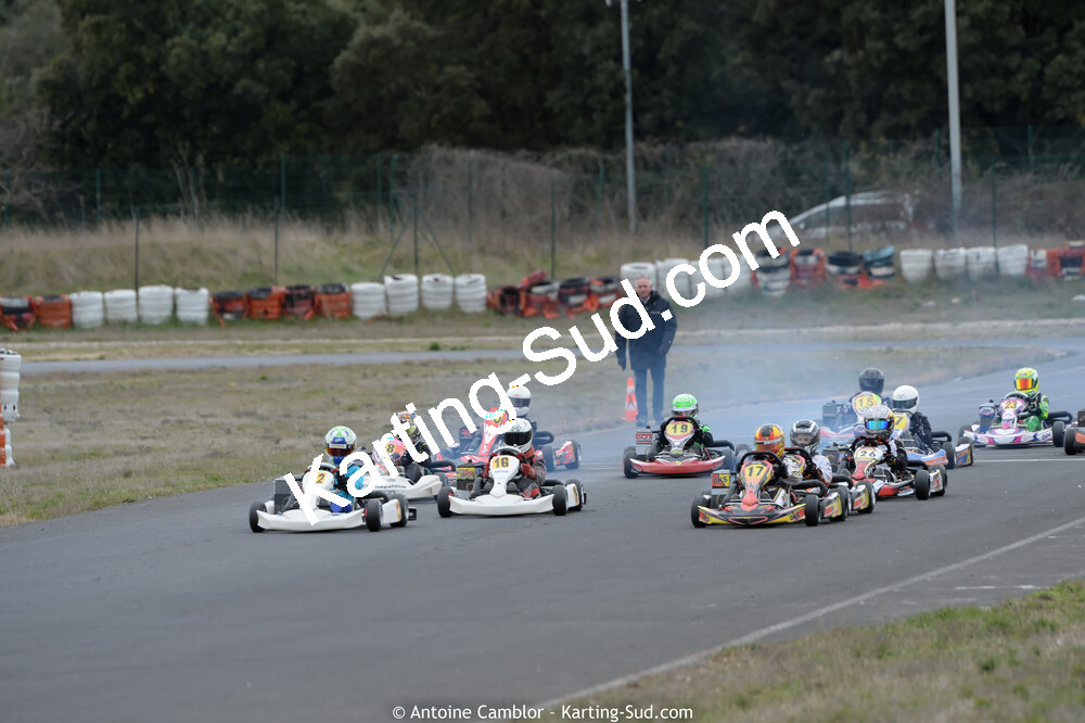 10 & 11/02/2018 : Trophée Gangeois MagicKart 2018 à Ganges (Photos Antoine Camblor) 2018 — karting