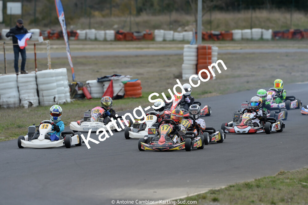 10 & 11/02/2018 : Trophée Gangeois MagicKart 2018 à Ganges (Photos Antoine Camblor) 2018 — karting