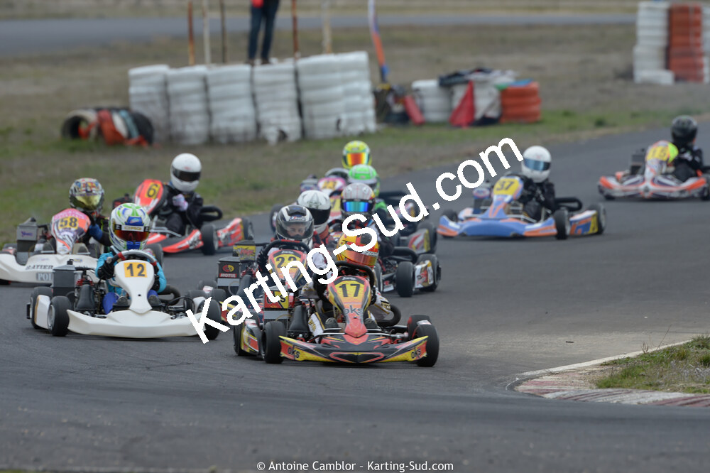10 & 11/02/2018 : Trophée Gangeois MagicKart 2018 à Ganges (Photos Antoine Camblor) 2018 — karting