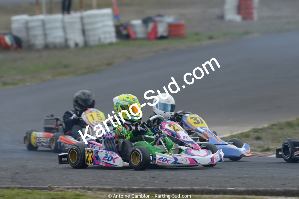10 & 11/02/2018 : Trophée Gangeois MagicKart 2018 à Ganges (Photos Antoine Camblor) 2018 — karting