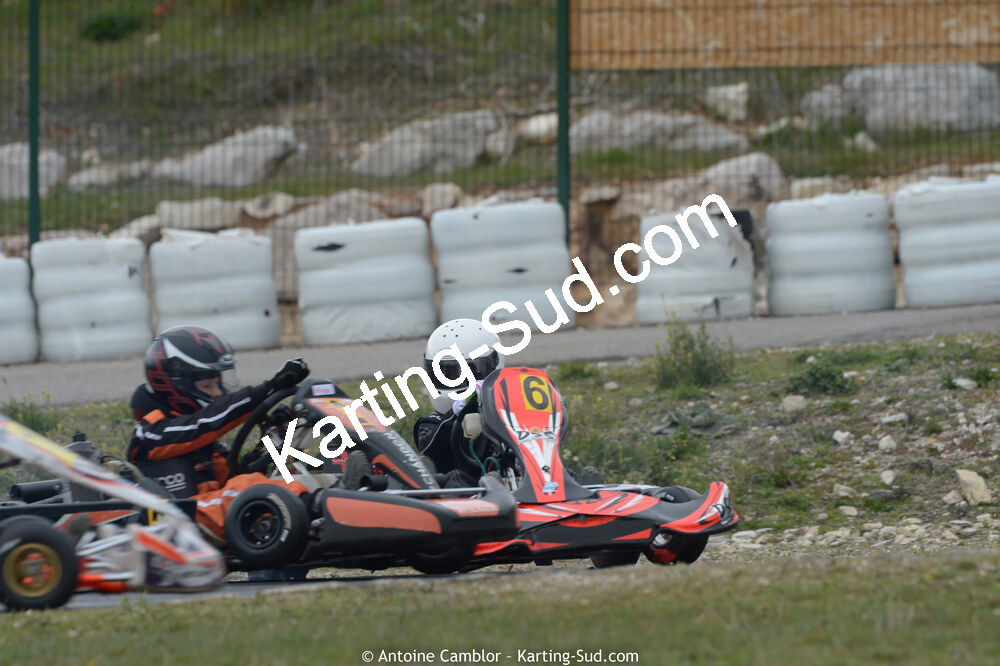 10 & 11/02/2018 : Trophée Gangeois MagicKart 2018 à Ganges (Photos Antoine Camblor) 2018 — karting