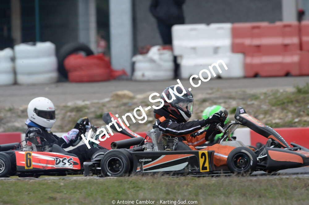 10 & 11/02/2018 : Trophée Gangeois MagicKart 2018 à Ganges (Photos Antoine Camblor) 2018 — karting