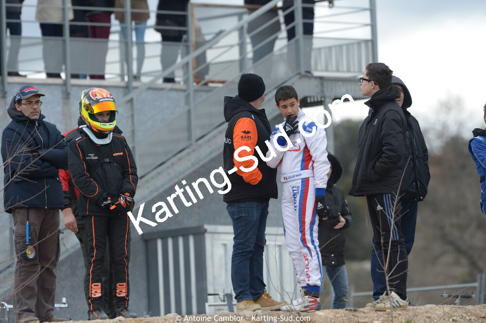 10 & 11/02/2018 : Trophée Gangeois MagicKart 2018 à Ganges (Photos Antoine Camblor) 2018 — karting