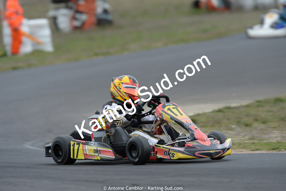 10 & 11/02/2018 : Trophée Gangeois MagicKart 2018 à Ganges (Photos Antoine Camblor) 2018 — karting