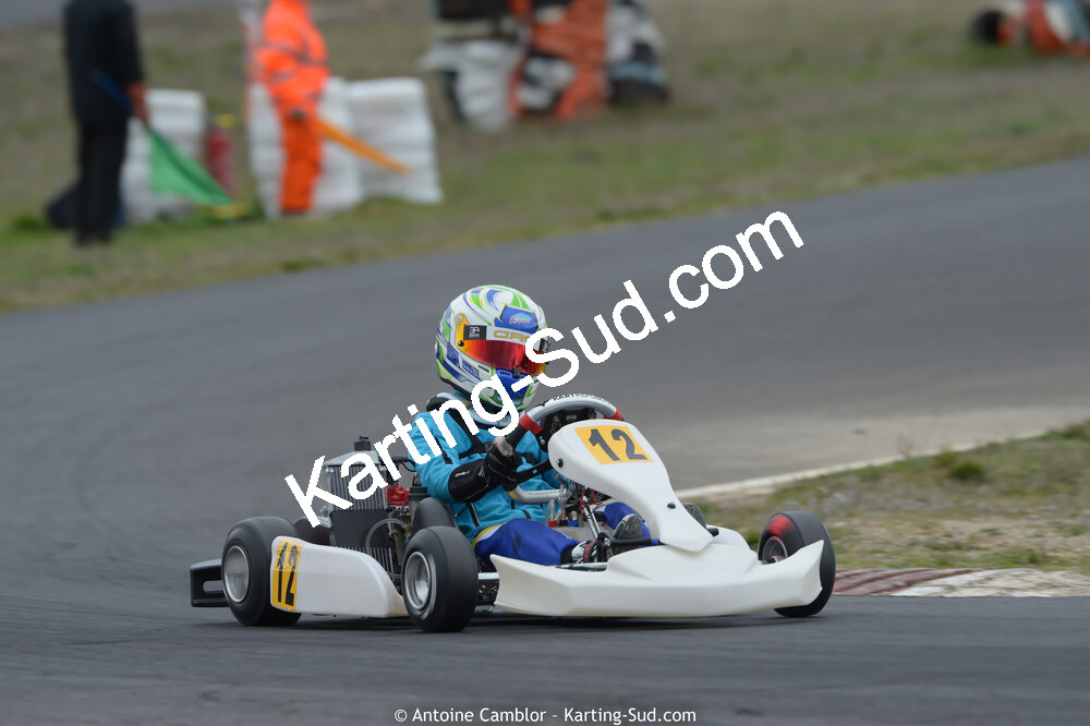 10 & 11/02/2018 : Trophée Gangeois MagicKart 2018 à Ganges (Photos Antoine Camblor) 2018 — karting