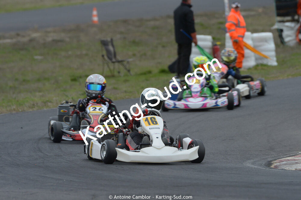 10 & 11/02/2018 : Trophée Gangeois MagicKart 2018 à Ganges (Photos Antoine Camblor) 2018 — karting