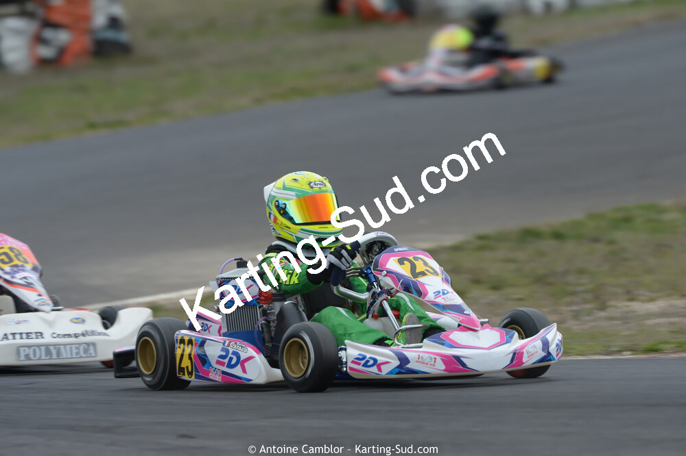 10 & 11/02/2018 : Trophée Gangeois MagicKart 2018 à Ganges (Photos Antoine Camblor) 2018 — karting