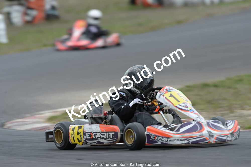 10 & 11/02/2018 : Trophée Gangeois MagicKart 2018 à Ganges (Photos Antoine Camblor) 2018 — karting