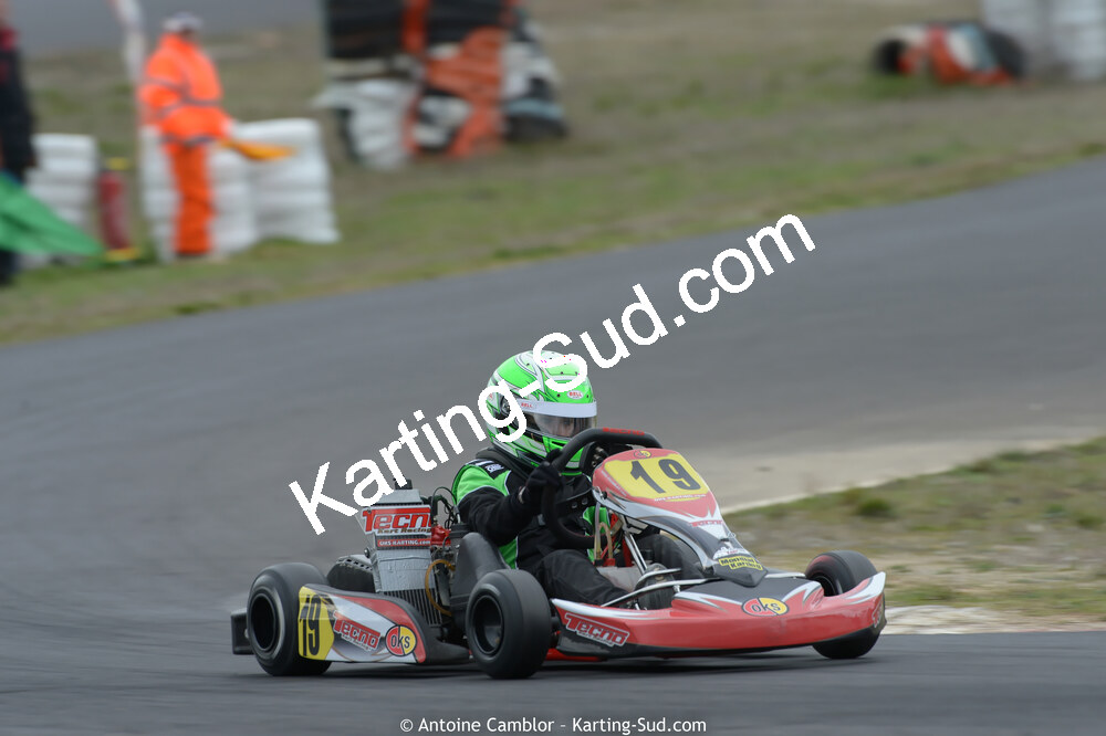 10 & 11/02/2018 : Trophée Gangeois MagicKart 2018 à Ganges (Photos Antoine Camblor) 2018 — karting