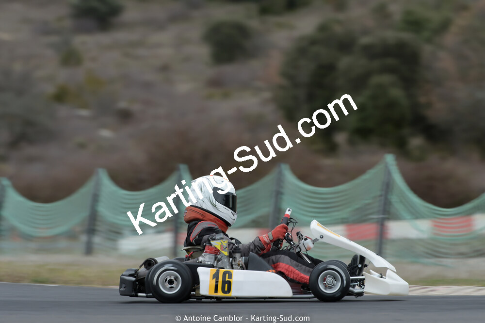 10 & 11/02/2018 : Trophée Gangeois MagicKart 2018 à Ganges (Photos Antoine Camblor) 2018 — karting