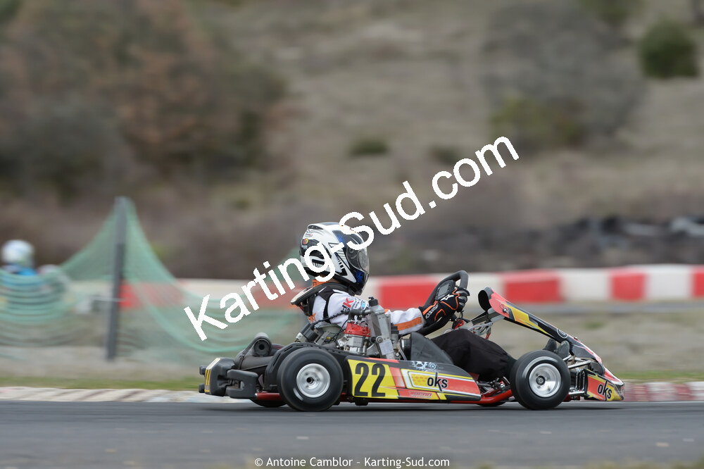 10 & 11/02/2018 : Trophée Gangeois MagicKart 2018 à Ganges (Photos Antoine Camblor) 2018 — karting