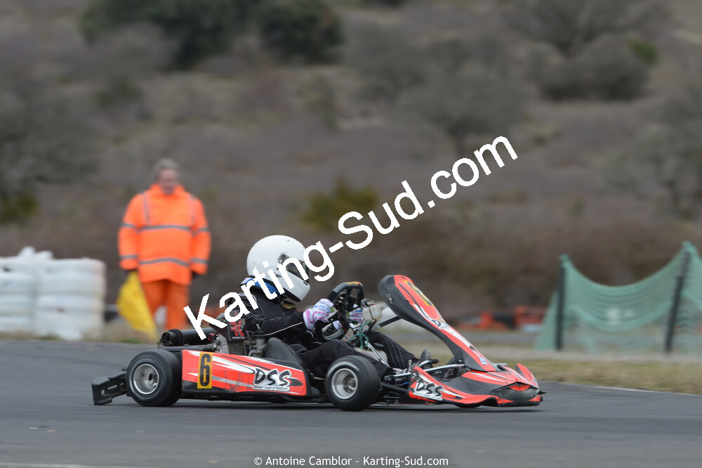 10 & 11/02/2018 : Trophée Gangeois MagicKart 2018 à Ganges (Photos Antoine Camblor) 2018 — karting