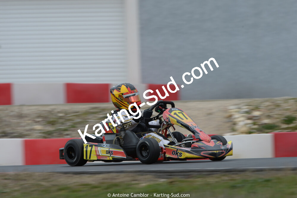 10 & 11/02/2018 : Trophée Gangeois MagicKart 2018 à Ganges (Photos Antoine Camblor) 2018 — karting