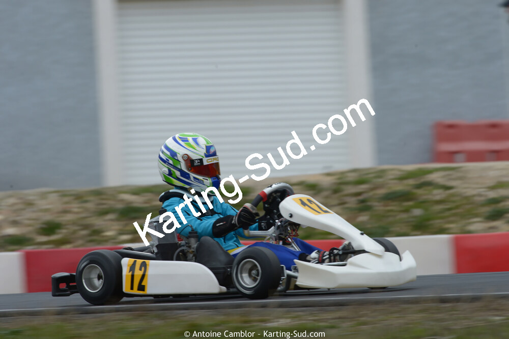 10 & 11/02/2018 : Trophée Gangeois MagicKart 2018 à Ganges (Photos Antoine Camblor) 2018 — karting