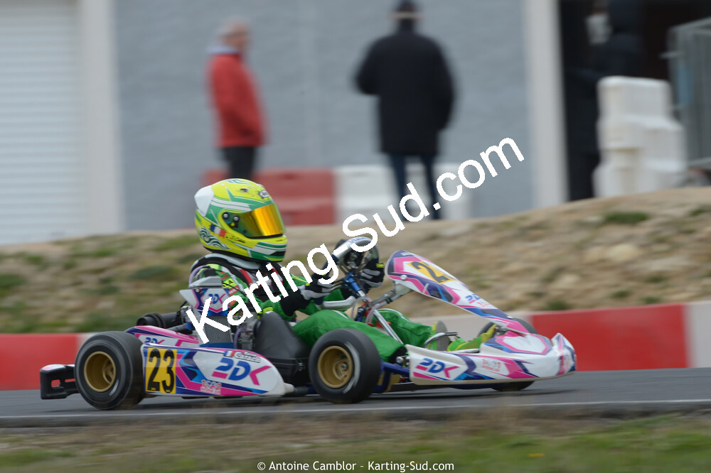 10 & 11/02/2018 : Trophée Gangeois MagicKart 2018 à Ganges (Photos Antoine Camblor) 2018 — karting