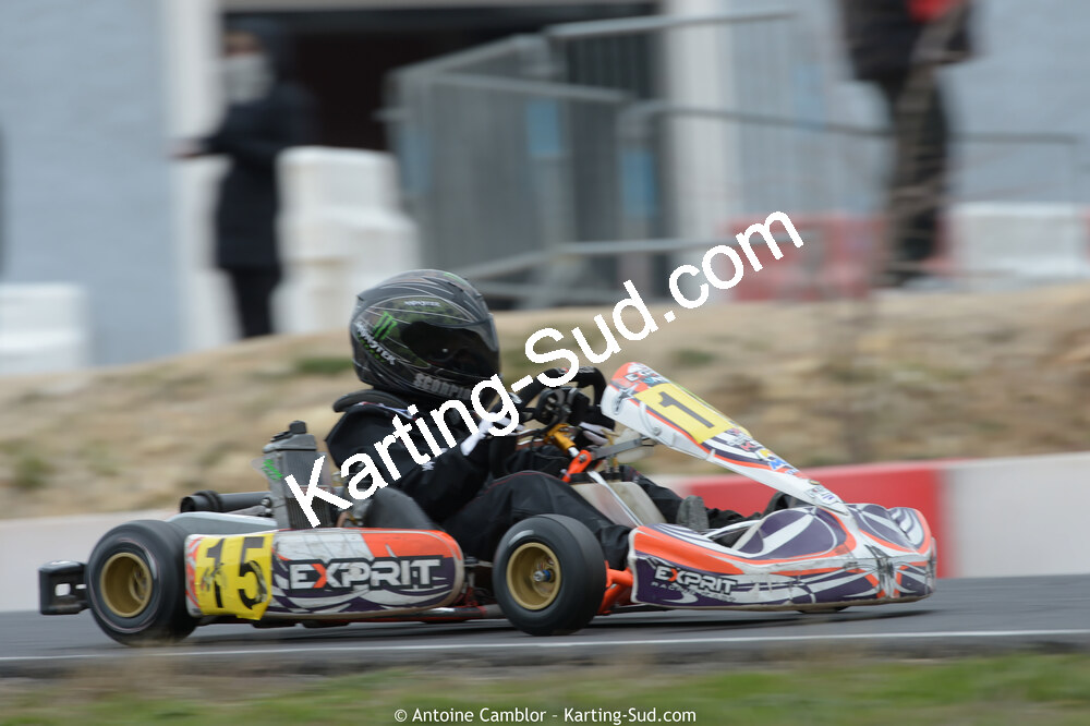 10 & 11/02/2018 : Trophée Gangeois MagicKart 2018 à Ganges (Photos Antoine Camblor) 2018 — karting