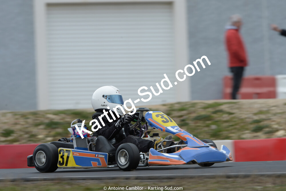 10 & 11/02/2018 : Trophée Gangeois MagicKart 2018 à Ganges (Photos Antoine Camblor) 2018 — karting