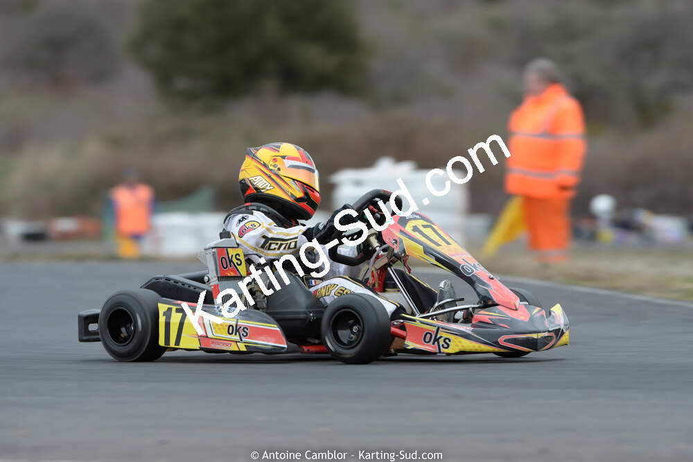 10 & 11/02/2018 : Trophée Gangeois MagicKart 2018 à Ganges (Photos Antoine Camblor) 2018 — karting