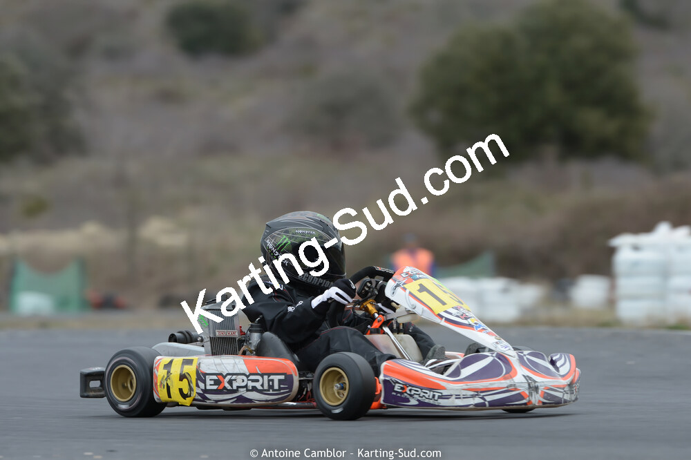 10 & 11/02/2018 : Trophée Gangeois MagicKart 2018 à Ganges (Photos Antoine Camblor) 2018 — karting