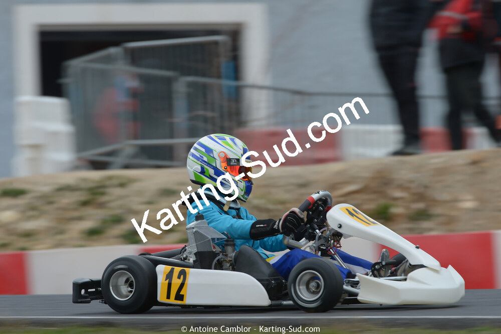 10 & 11/02/2018 : Trophée Gangeois MagicKart 2018 à Ganges (Photos Antoine Camblor) 2018 — karting