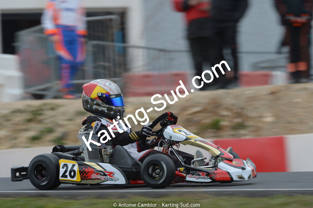 10 & 11/02/2018 : Trophée Gangeois MagicKart 2018 à Ganges (Photos Antoine Camblor) 2018 — karting