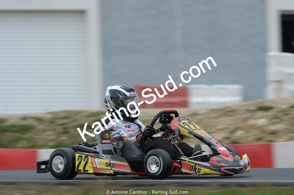 10 & 11/02/2018 : Trophée Gangeois MagicKart 2018 à Ganges (Photos Antoine Camblor) 2018 — karting