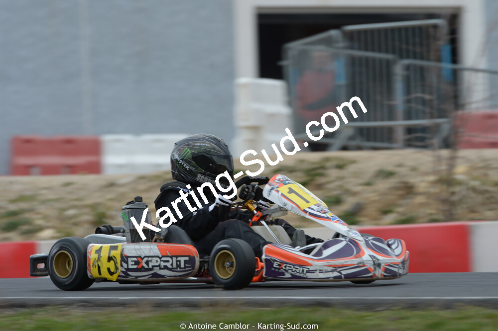 10 & 11/02/2018 : Trophée Gangeois MagicKart 2018 à Ganges (Photos Antoine Camblor) 2018 — karting