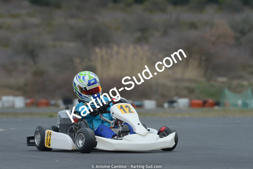 10 & 11/02/2018 : Trophée Gangeois MagicKart 2018 à Ganges (Photos Antoine Camblor) 2018 — karting