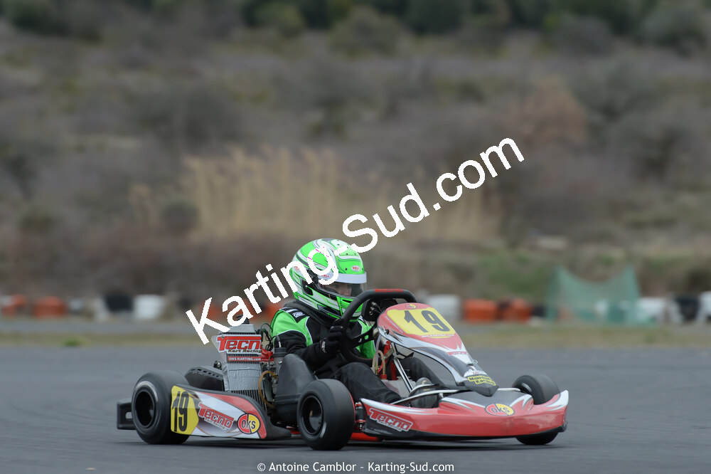 10 & 11/02/2018 : Trophée Gangeois MagicKart 2018 à Ganges (Photos Antoine Camblor) 2018 — karting