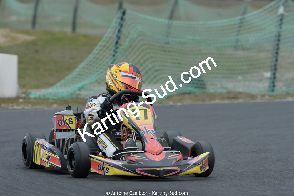 10 & 11/02/2018 : Trophée Gangeois MagicKart 2018 à Ganges (Photos Antoine Camblor) 2018 — karting