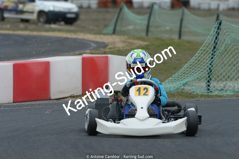 10 & 11/02/2018 : Trophée Gangeois MagicKart 2018 à Ganges (Photos Antoine Camblor) 2018 — karting
