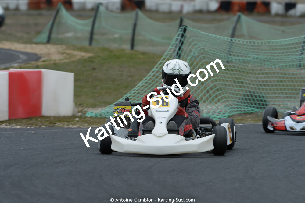 10 & 11/02/2018 : Trophée Gangeois MagicKart 2018 à Ganges (Photos Antoine Camblor) 2018 — karting