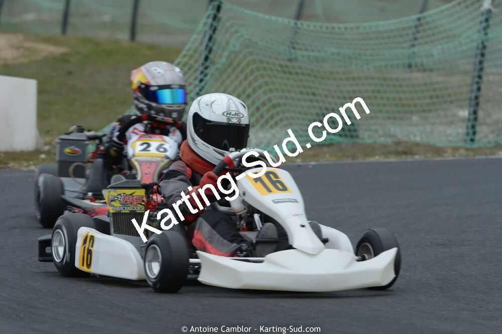 10 & 11/02/2018 : Trophée Gangeois MagicKart 2018 à Ganges (Photos Antoine Camblor) 2018 — karting