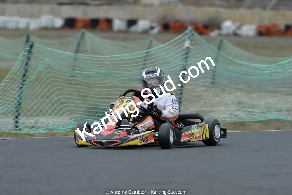 10 & 11/02/2018 : Trophée Gangeois MagicKart 2018 à Ganges (Photos Antoine Camblor) 2018 — karting