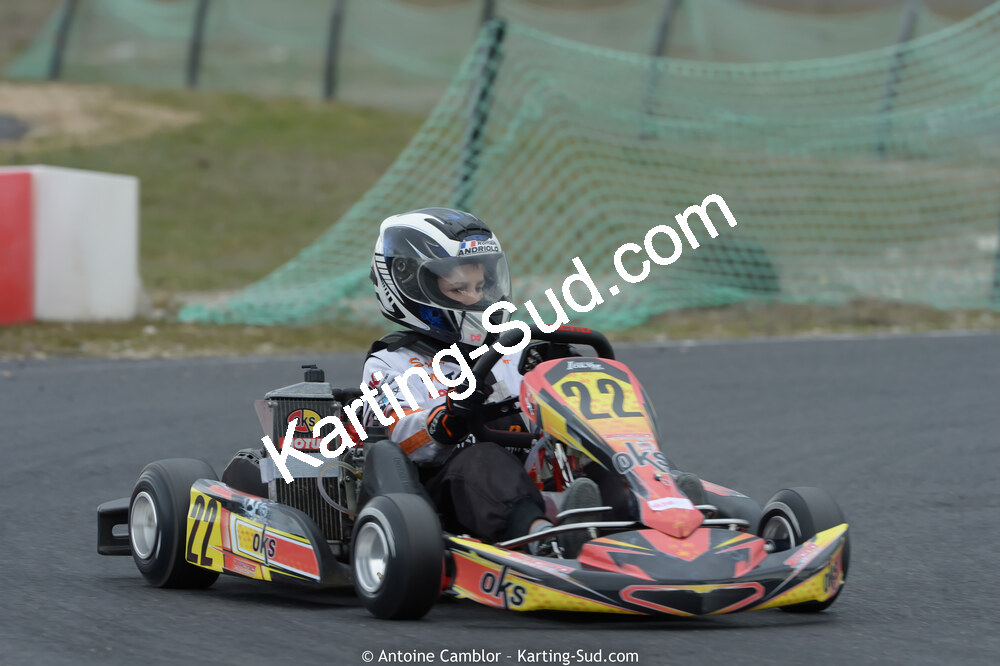 10 & 11/02/2018 : Trophée Gangeois MagicKart 2018 à Ganges (Photos Antoine Camblor) 2018 — karting