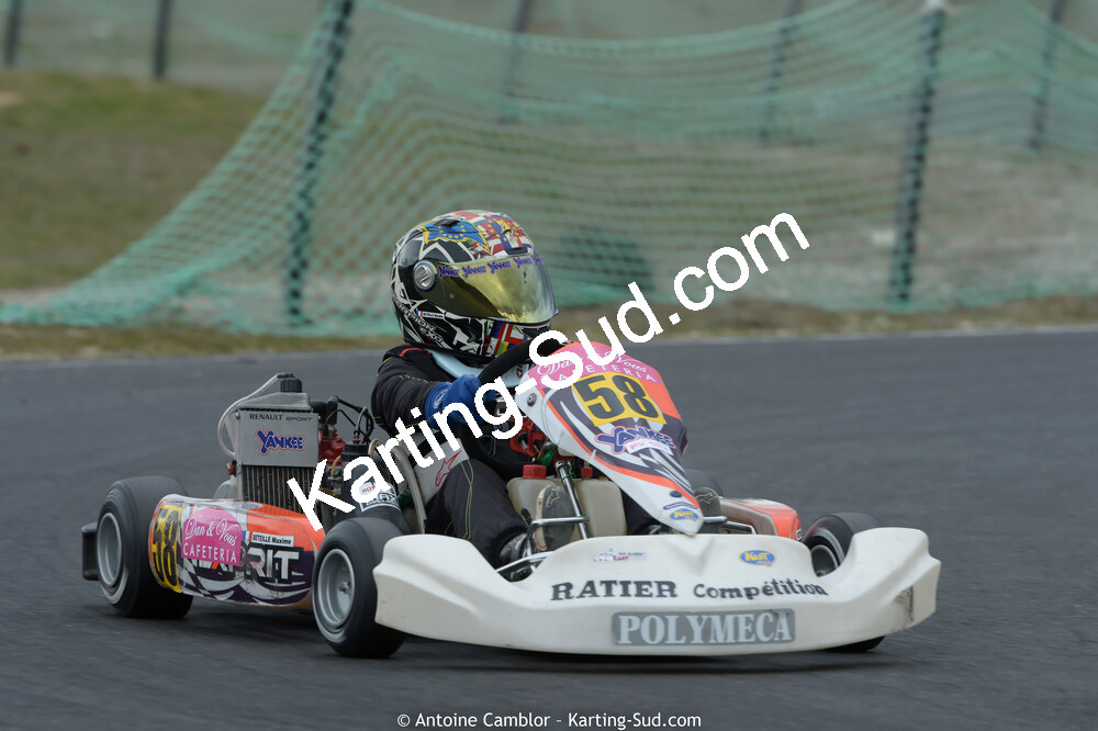 10 & 11/02/2018 : Trophée Gangeois MagicKart 2018 à Ganges (Photos Antoine Camblor) 2018 — karting