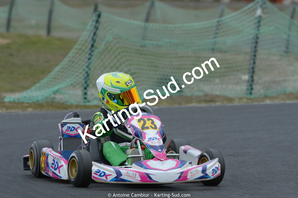 10 & 11/02/2018 : Trophée Gangeois MagicKart 2018 à Ganges (Photos Antoine Camblor) 2018 — karting