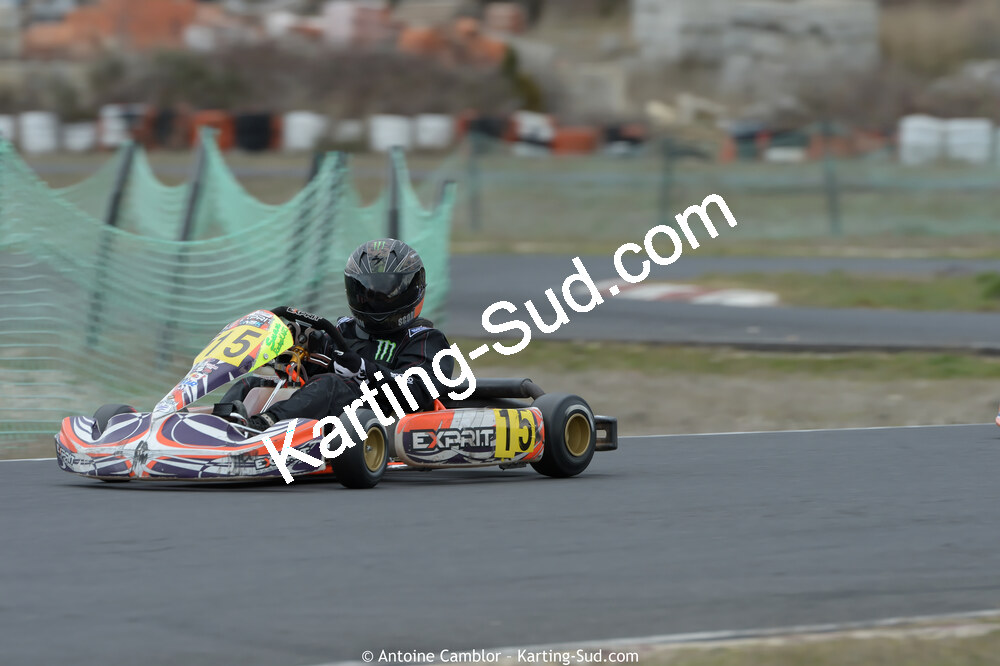 10 & 11/02/2018 : Trophée Gangeois MagicKart 2018 à Ganges (Photos Antoine Camblor) 2018 — karting