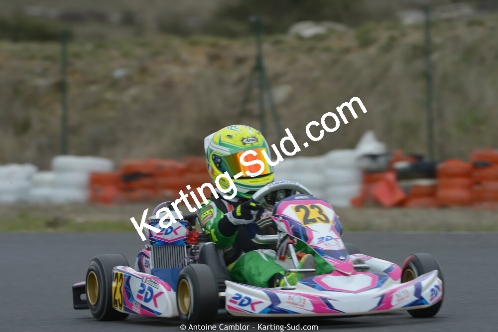 10 & 11/02/2018 : Trophée Gangeois MagicKart 2018 à Ganges (Photos Antoine Camblor) 2018 — karting