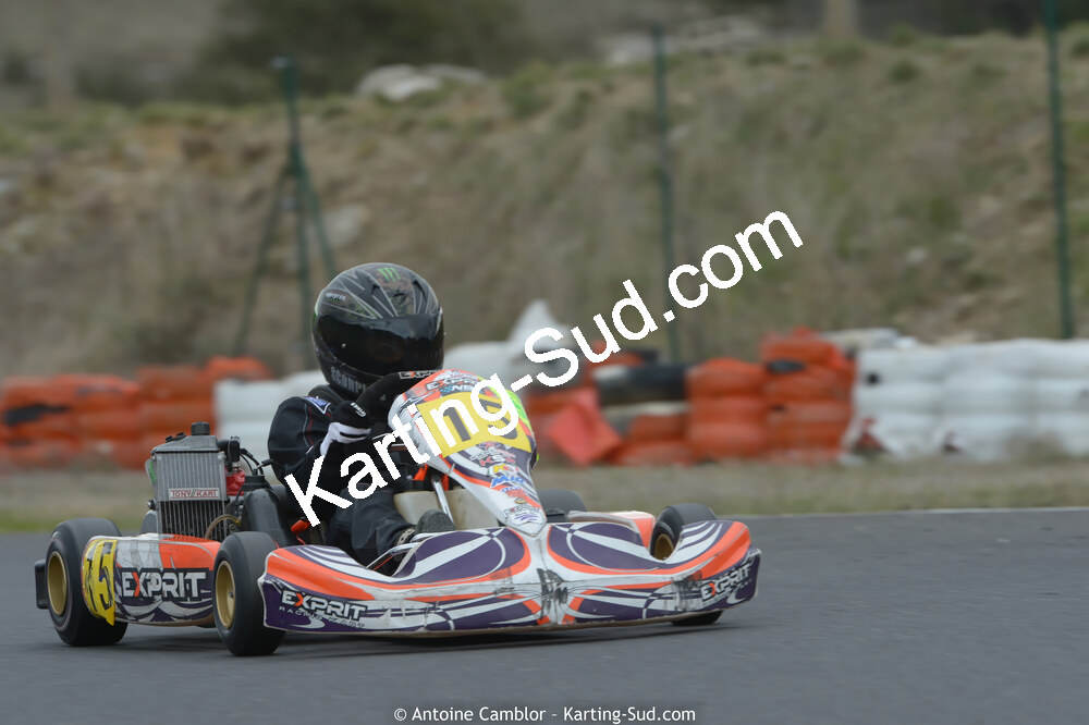 10 & 11/02/2018 : Trophée Gangeois MagicKart 2018 à Ganges (Photos Antoine Camblor) 2018 — karting