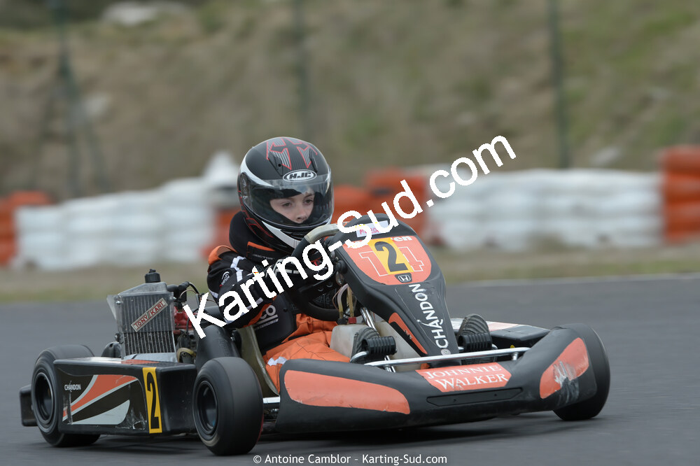 10 & 11/02/2018 : Trophée Gangeois MagicKart 2018 à Ganges (Photos Antoine Camblor) 2018 — karting