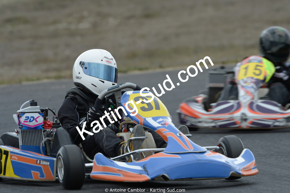 10 & 11/02/2018 : Trophée Gangeois MagicKart 2018 à Ganges (Photos Antoine Camblor) 2018 — karting
