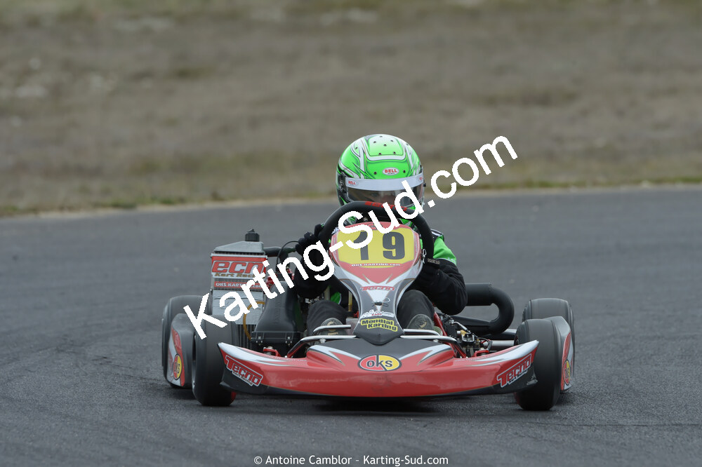 10 & 11/02/2018 : Trophée Gangeois MagicKart 2018 à Ganges (Photos Antoine Camblor) 2018 — karting