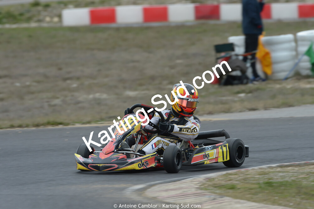 10 & 11/02/2018 : Trophée Gangeois MagicKart 2018 à Ganges (Photos Antoine Camblor) 2018 — karting