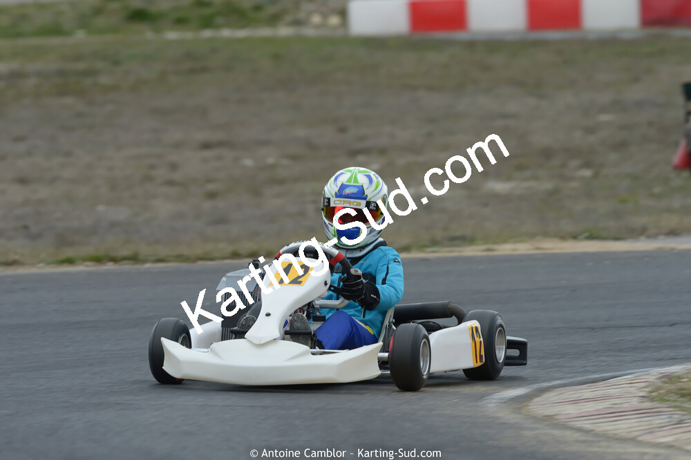10 & 11/02/2018 : Trophée Gangeois MagicKart 2018 à Ganges (Photos Antoine Camblor) 2018 — karting
