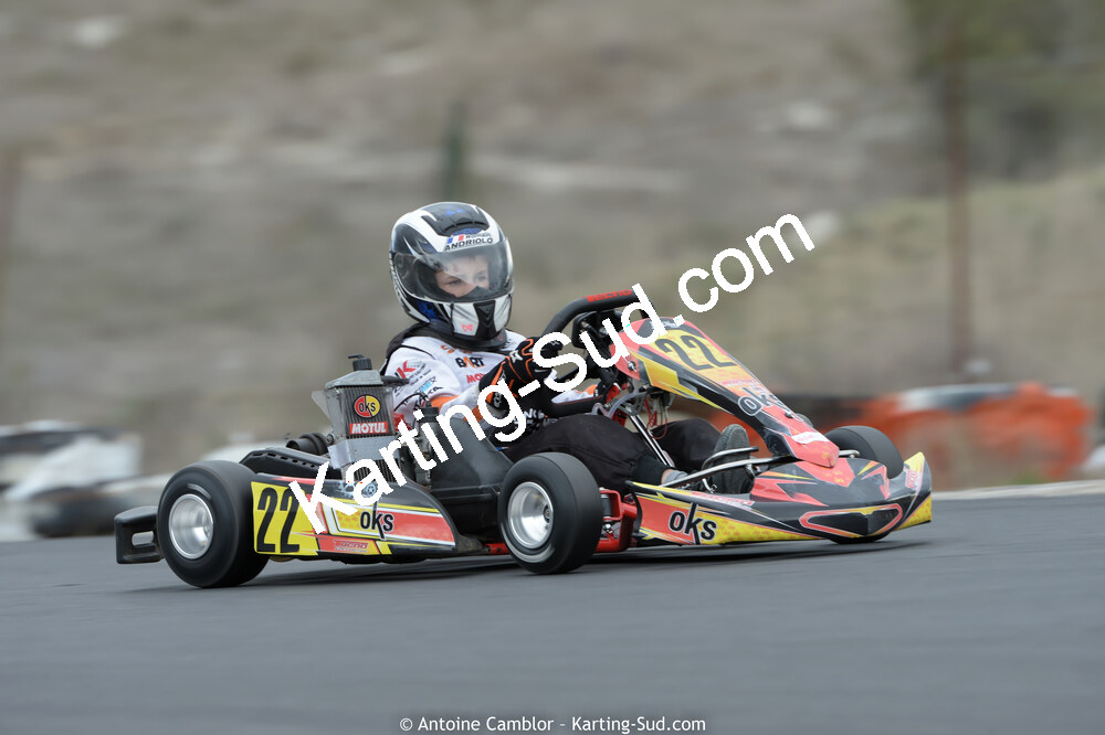 10 & 11/02/2018 : Trophée Gangeois MagicKart 2018 à Ganges (Photos Antoine Camblor) 2018 — karting
