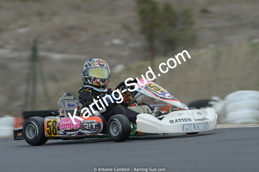 10 & 11/02/2018 : Trophée Gangeois MagicKart 2018 à Ganges (Photos Antoine Camblor) 2018 — karting