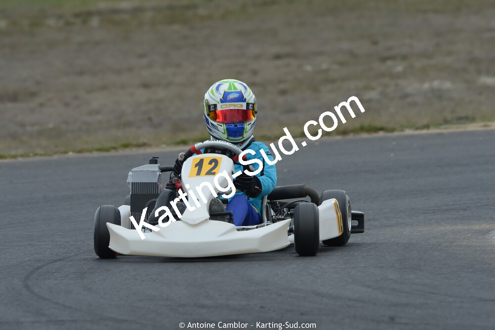 10 & 11/02/2018 : Trophée Gangeois MagicKart 2018 à Ganges (Photos Antoine Camblor) 2018 — karting