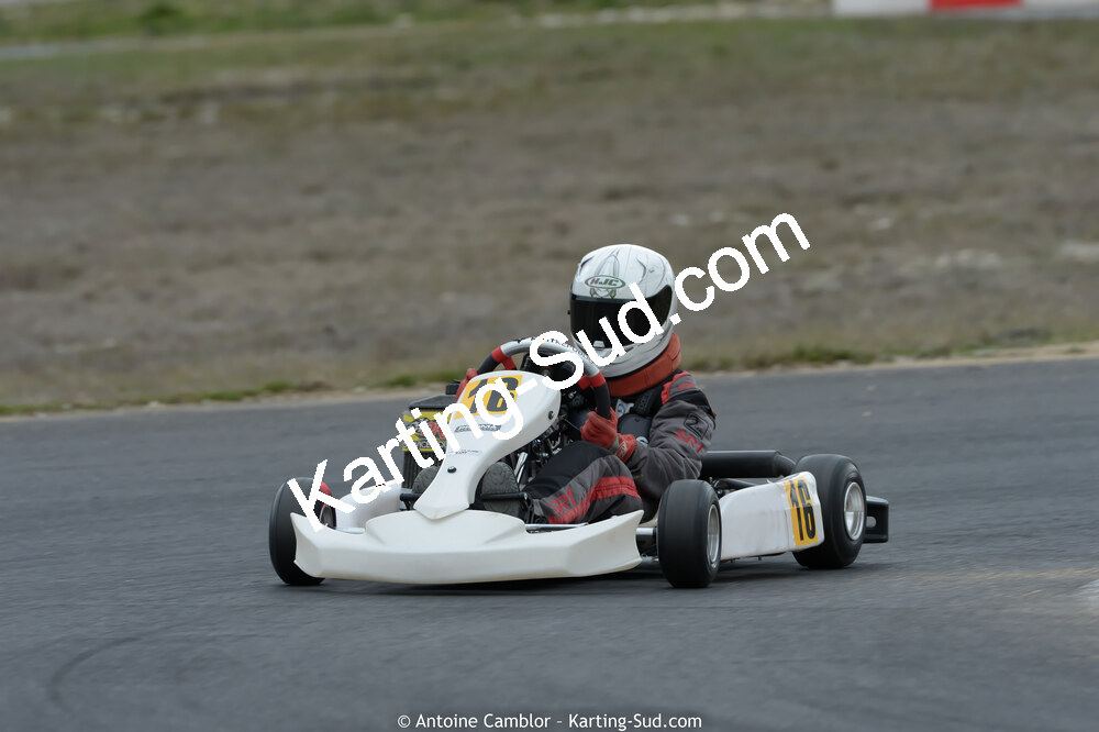 10 & 11/02/2018 : Trophée Gangeois MagicKart 2018 à Ganges (Photos Antoine Camblor) 2018 — karting